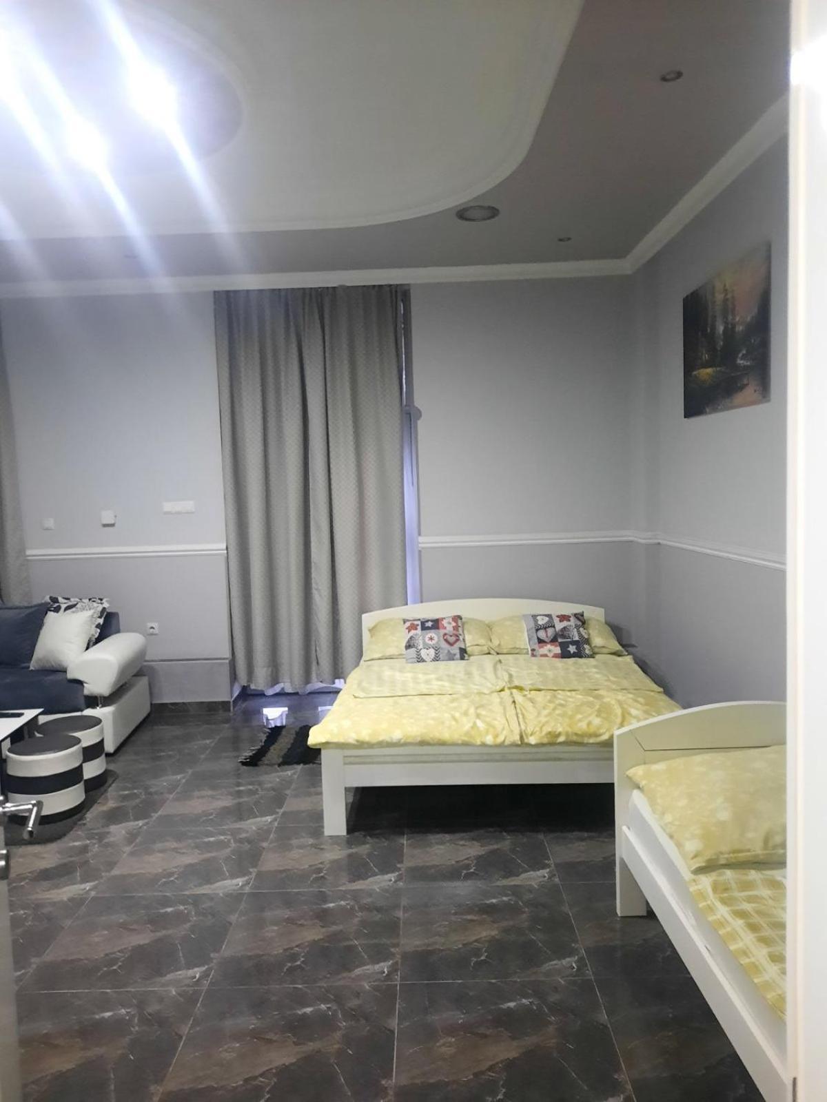 Apartments Royal Menex Požarevac Rom bilde