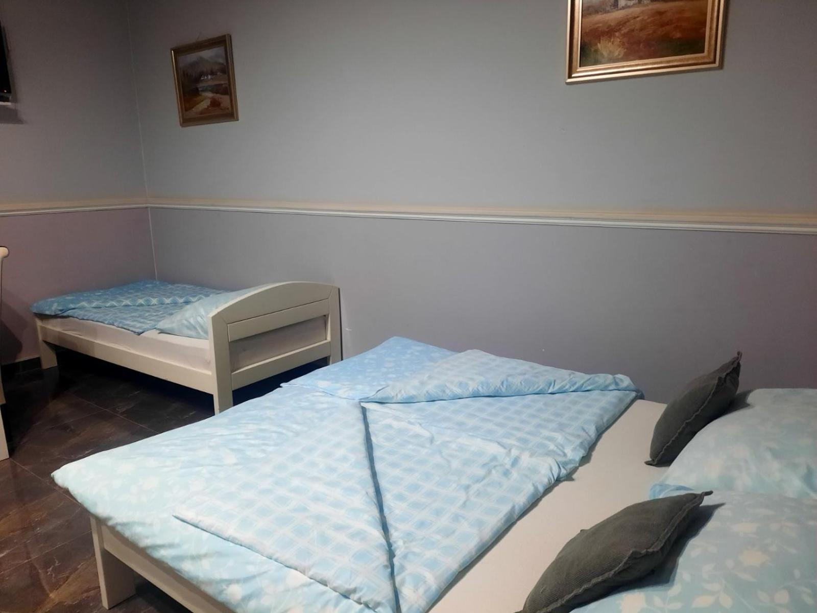 Apartments Royal Menex Požarevac Rom bilde