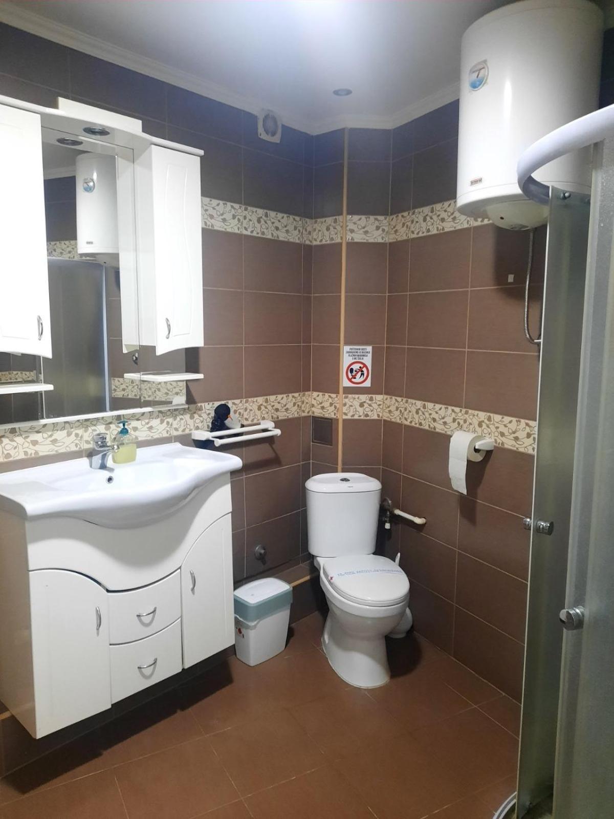 Apartments Royal Menex Požarevac Rom bilde