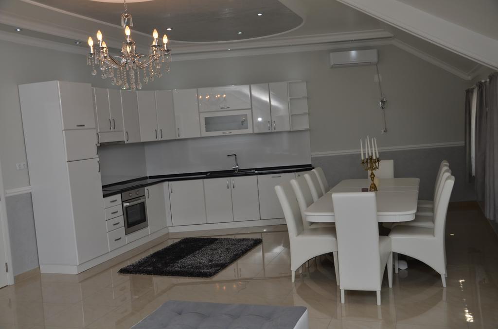 Apartments Royal Menex Požarevac Rom bilde