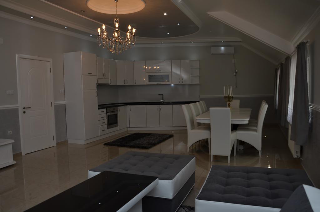 Apartments Royal Menex Požarevac Rom bilde