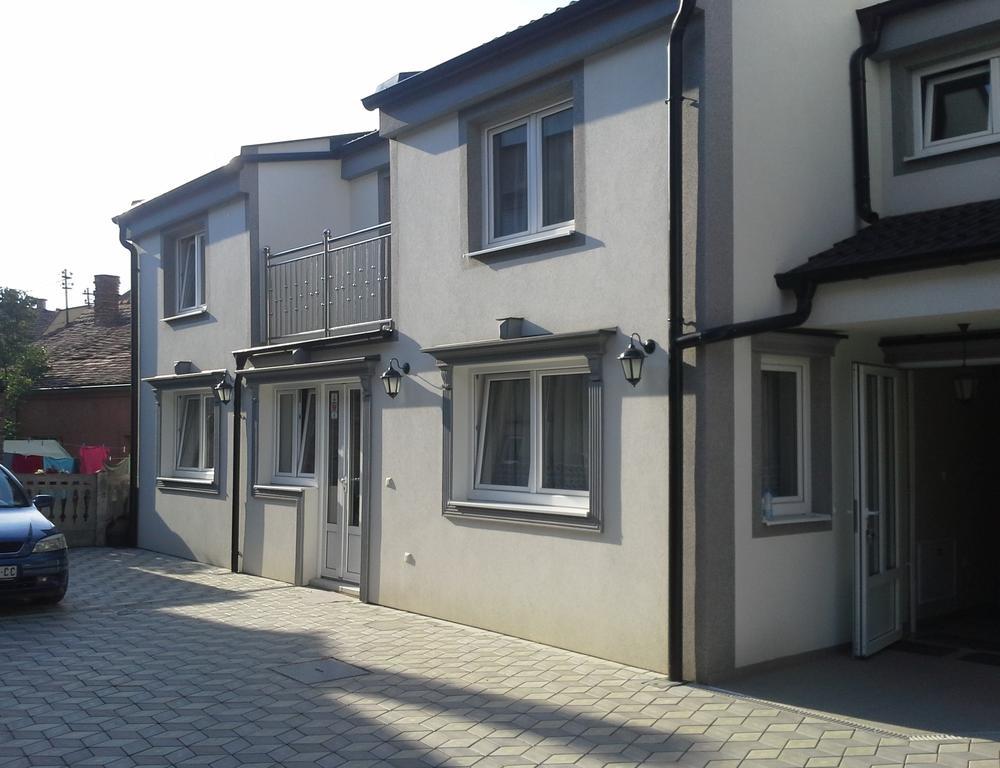 Apartments Royal Menex Požarevac Eksteriør bilde