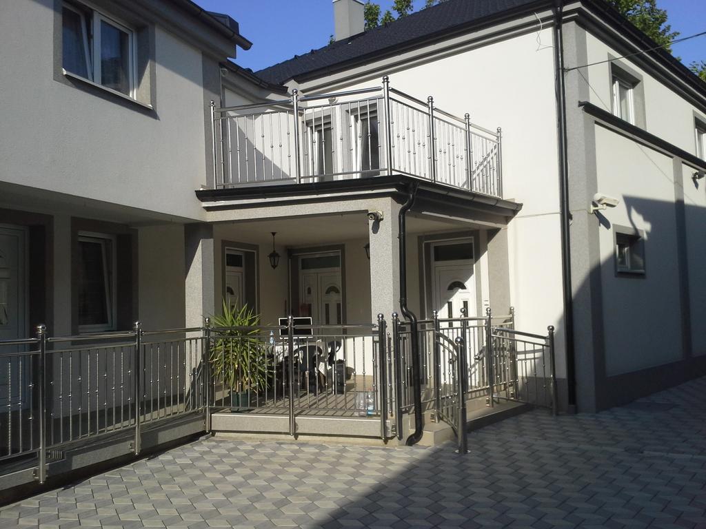 Apartments Royal Menex Požarevac Eksteriør bilde