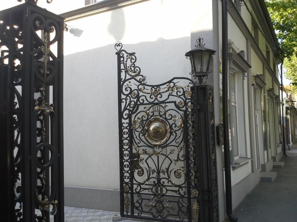 Apartments Royal Menex Požarevac Eksteriør bilde