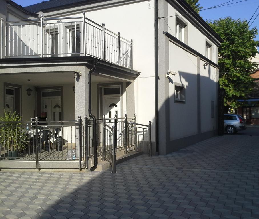 Apartments Royal Menex Požarevac Eksteriør bilde